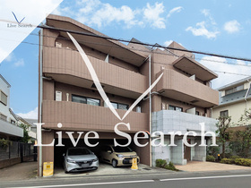 ミリオンガーデン世田谷砧 401 【東京都祖師ヶ谷大蔵駅】 の外観写真