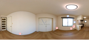 アメニティー川越・岸町Ⅲ 402 【埼玉県東武東上線 新河岸駅】 の外観写真