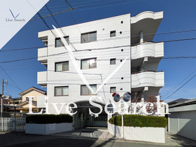 アメニティー川越・岸町Ⅲ 402 【埼玉県東武東上線 新河岸駅】 の外観写真