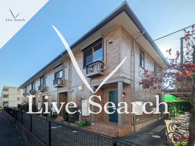 ラヴィアンローズ 101 【東京都武蔵境駅】 の外観写真