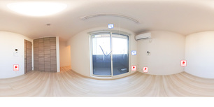 グランシャリオ 203 【埼玉県川越線　日進駅　徒歩7分】 の外観写真