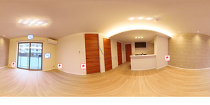 グランデ　アルベロ 105 【千葉県妙典駅】 の外観写真