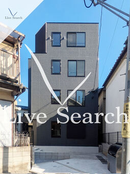 ミューズ新小岩 101 【東京都新小岩駅】 の外観写真