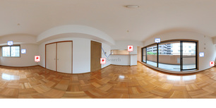 ボスコ薬院 301 【福岡県薬院大通駅】 の外観写真