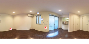 テラスハウス山王 102 【東京都大森駅】 の外観写真