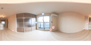 plume 303 【埼玉県川越線　指扇駅　徒歩8分】 の外観写真