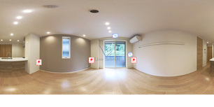 エクラージュ 101 【神奈川県黒川】 の外観写真