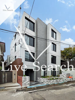 エクサム三軒茶屋Ⅳ 204 【東京都三軒茶屋】 の外観写真