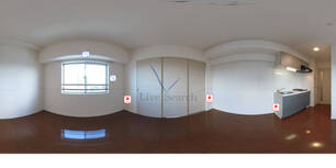 F・PARC西新 1111 【福岡県西新駅】 の外観写真