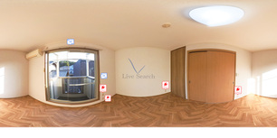 ブランシェ 202 【兵庫県神戸電鉄　岡場駅】 の外観写真