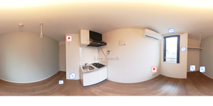 ブリーズTagara 202 【東京都地下鉄赤塚駅】 の外観写真