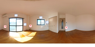 サンコート箱崎 403 【福岡県箱崎駅】 の外観写真