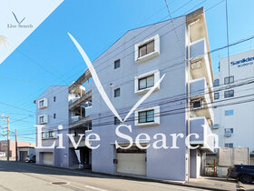 サンコート箱崎 403 【福岡県箱崎駅】 の外観写真