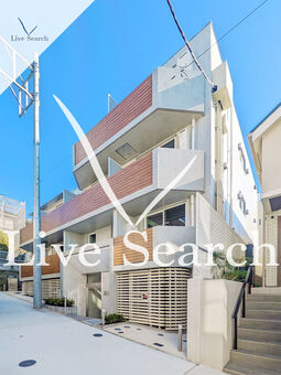 グランパセオ代々木上原Ⅱ 【 201 【東京都東北沢】 の外観写真