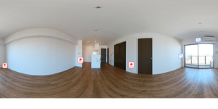 RJRプレシア博多駅前 1410 【福岡県博多】 の外観写真