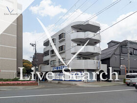 サングレース光ヶ丘 202 【東京都光が丘駅】 の外観写真