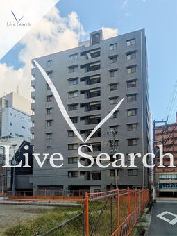 カーサ神戸下山手 802 【兵庫県JR東海道・山陽本線 / 元町駅 徒歩5分】 の外観写真