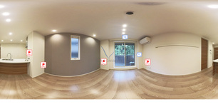 エクラージュ 201 【神奈川県黒川】 の外観写真