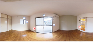 スリーMハイツ 107 【福岡県地下鉄福岡大学前】 の外観写真