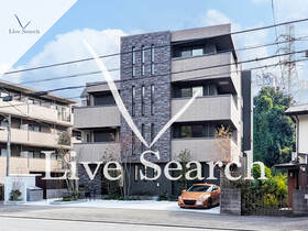 エクラージュ 102 【神奈川県黒川】 の外観写真