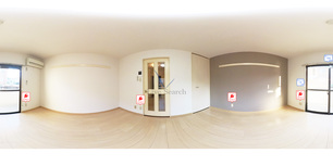 ピアレス七隈 106 【福岡県七隈駅】 の外観写真