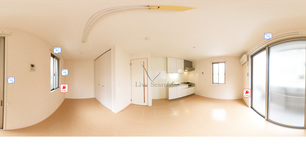 El puerto de Kishiyu 101 【神奈川県小田急相模原駅】 の外観写真