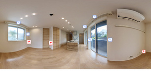 エクラージュ 103 【神奈川県黒川】 の外観写真