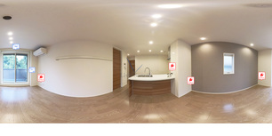 エクラージュ 301 【神奈川県黒川】 の外観写真