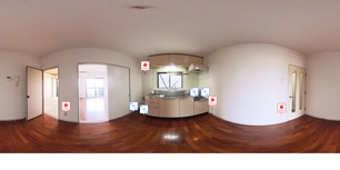 パール石岡A棟 302 【茨城県石岡駅】 の外観写真