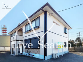 エトワールサンエー 201 【茨城県石岡駅】 の外観写真