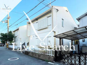 タウニー鴻池 102 【大阪府鴻池新田】 の外観写真