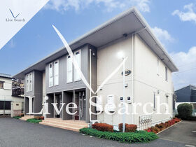 アマーレⅡ 101 【埼玉県京浜東北・根岸線　大宮駅　バス所要時間10分　西高校入口バス停　徒歩2分】 の外観写真