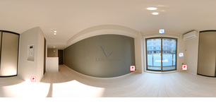 グランデ　アルベロ 203 【千葉県妙典駅】 の外観写真