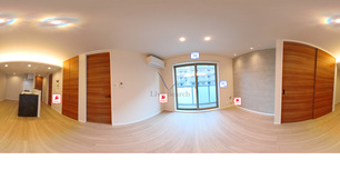 グランデ　アルベロ 206 【千葉県妙典駅】 の外観写真