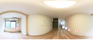  武蔵台コーポ 101 【東京都西国分寺駅】 の外観写真