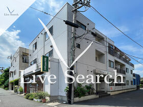  武蔵台コーポ 101 【東京都西国分寺駅】 の外観写真