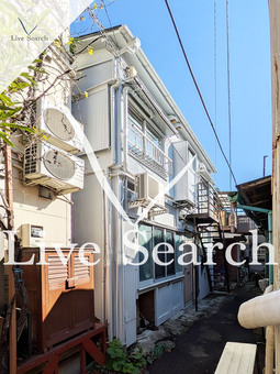 小山荘 201 【東京都天空橋駅】 の外観写真