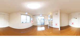 プリマヴェール 201 【神奈川県淵野辺駅】 の外観写真