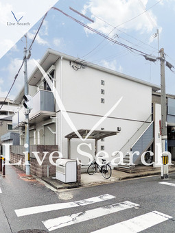 シャルマン　シャンブル　Ⅱ 101 【大阪府布施】 の外観写真