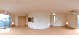 Printemps（プランタン）Ⅱ 201 【神奈川県古淵駅　】 の外観写真