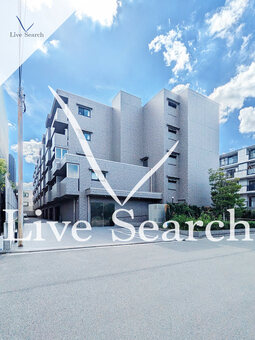 ルーブル武蔵新城弐番館 518 【神奈川県武蔵新城駅】 の外観写真