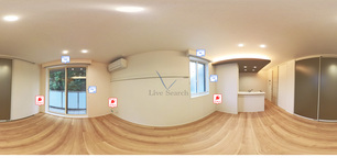 グリナージュ 201 【神奈川県小机駅】 の外観写真