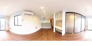 メゾンクレール 202 【東京都練馬高野台】 の外観写真