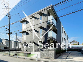 グランフォルト高砂 301 【東京都京成高砂駅】 の外観写真