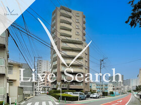 グランシア志木ビューレジデンス 801 【埼玉県志木駅】 の外観写真