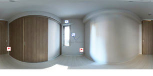 Alivis六本松 201 【福岡県六本松駅2分】 の外観写真