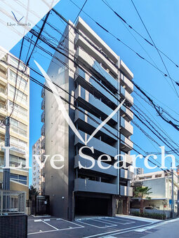 Alivis六本松 201 【福岡県六本松駅2分】 の外観写真