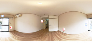 国領アパートメント 206 【東京都国領駅】 の外観写真