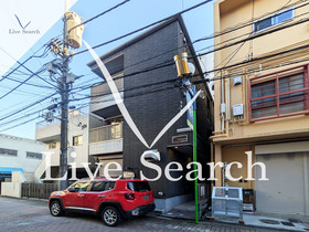 フォレナ 301 【神奈川県平塚駅】 の外観写真