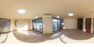 エクセラメゾン 306 【神奈川県平塚駅】 の外観写真